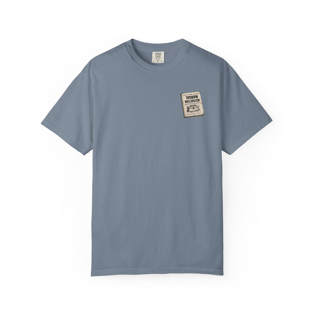 Funny Dad Shirt – My Kids Think I Know Everything, Let's Keep It That Way