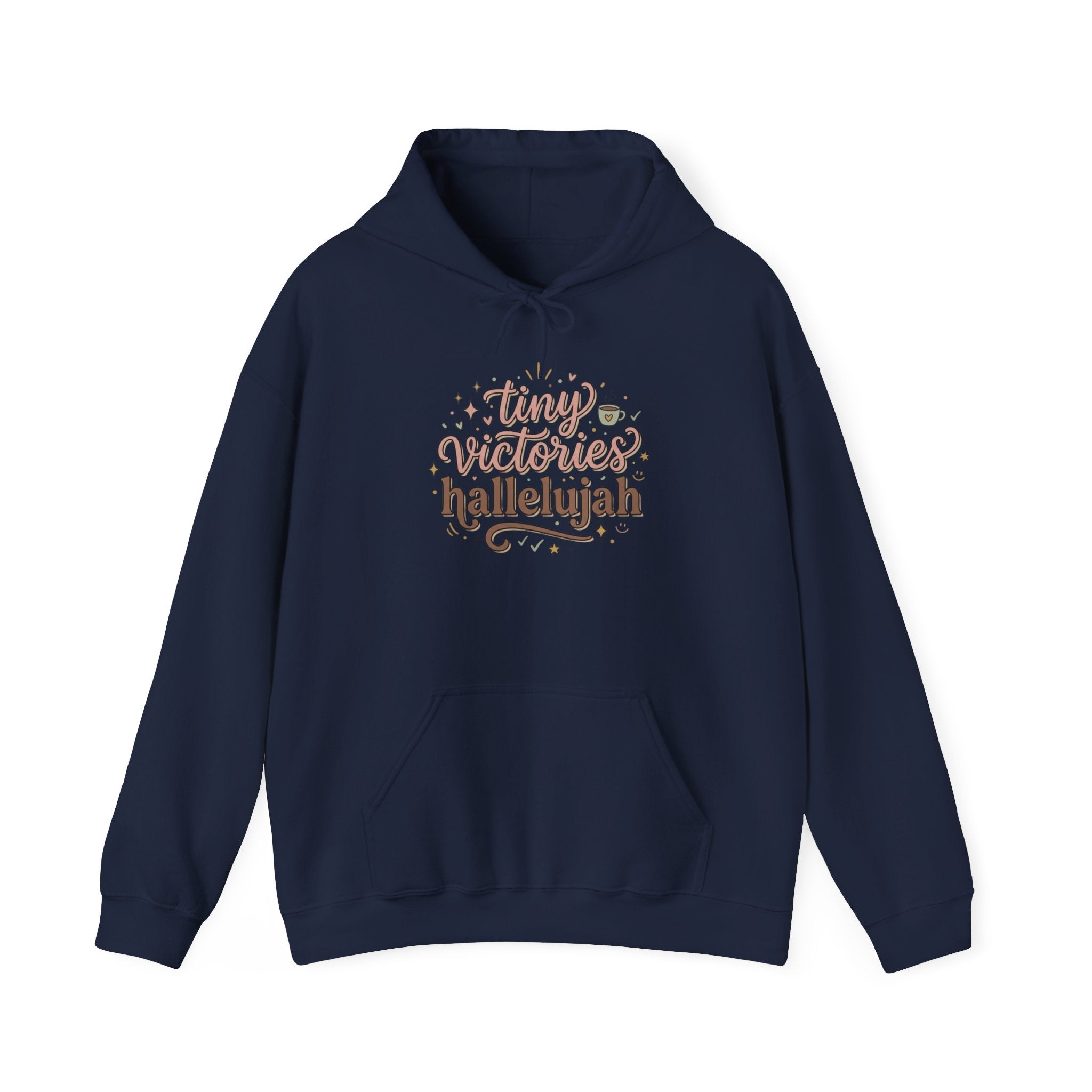 Tiny Victories Hallelujah Hoodie | everything hallelujah, micro-joy