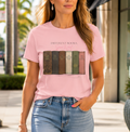 Vintage Books Graphic Tee — “Different Books. Same Story.” Literary T‑Shirt for Readers