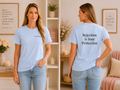 God Says "Rejection Is Your Protection" T-Shirt | Faith Based Apparel