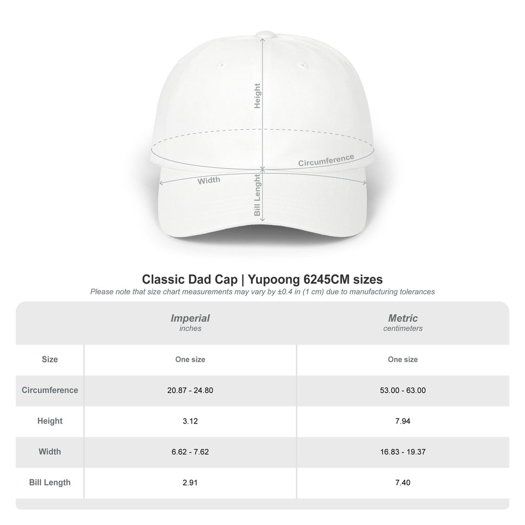 God Says Keep Going Adjustable Baseball Cap Embroidered Front and Back