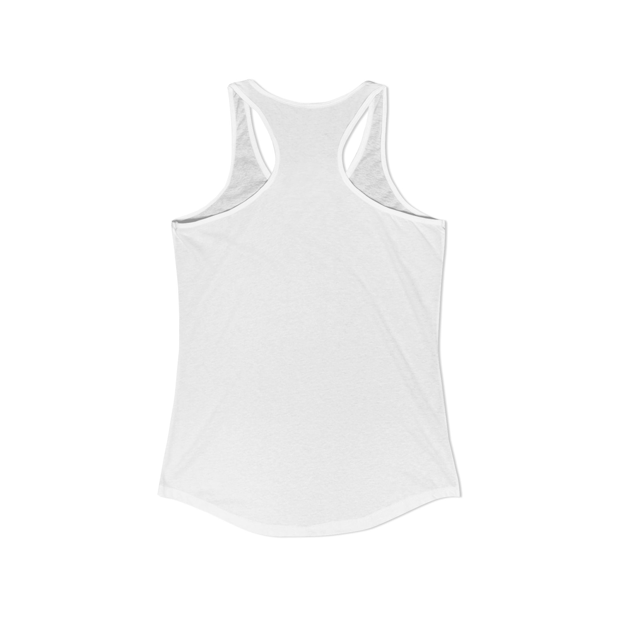Jesus & the Beach Fix Most Things Racerback Tank