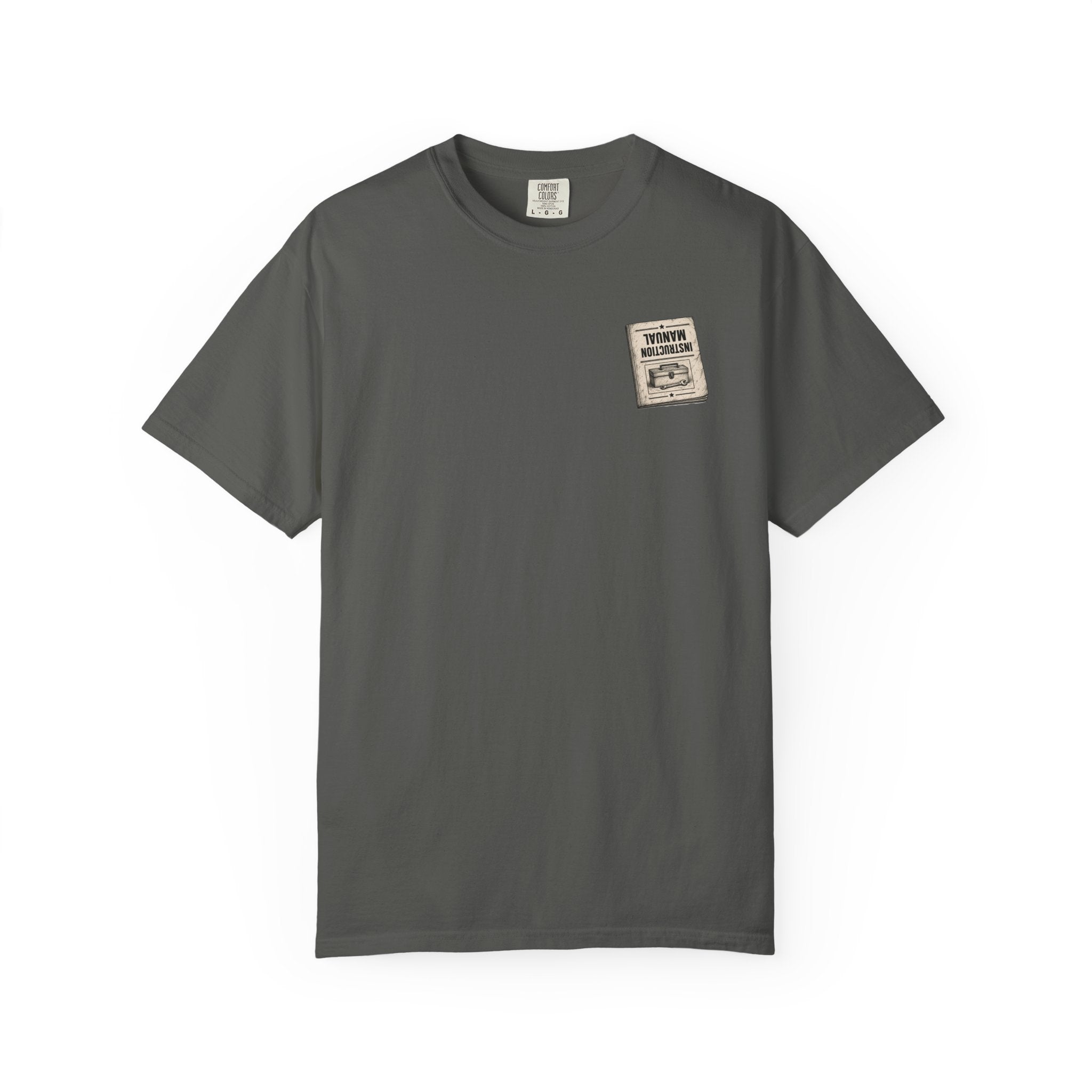 Funny Dad Shirt – My Kids Think I Know Everything, Let's Keep It That Way
