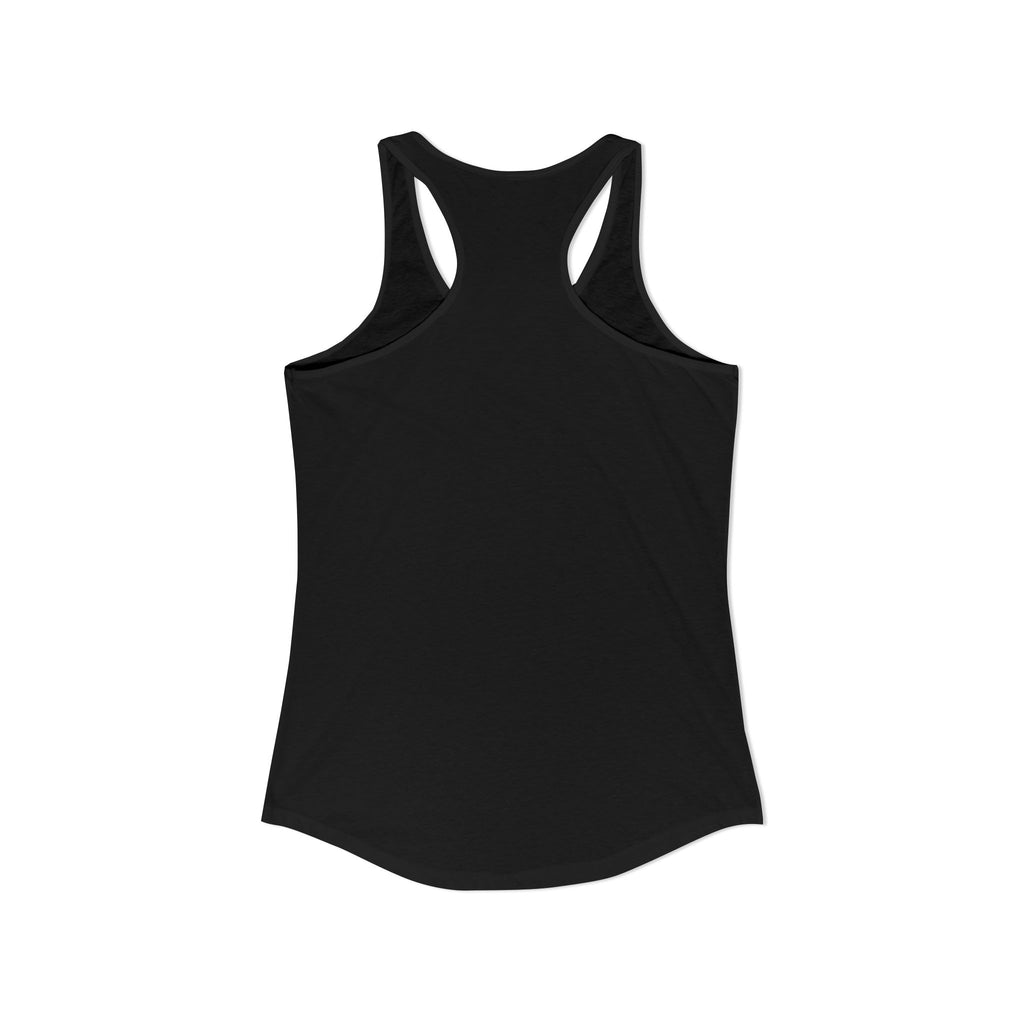 Jesus & the Beach Fix Most Things Racerback Tank