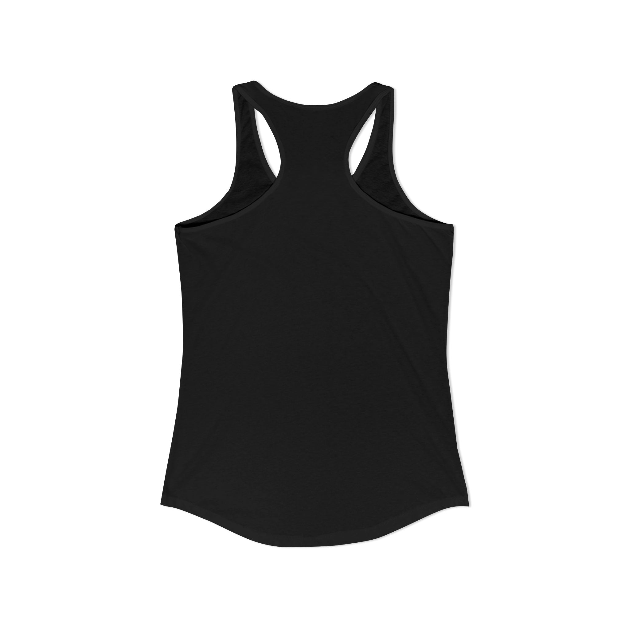 Jesus & the Beach Fix Most Things Racerback Tank