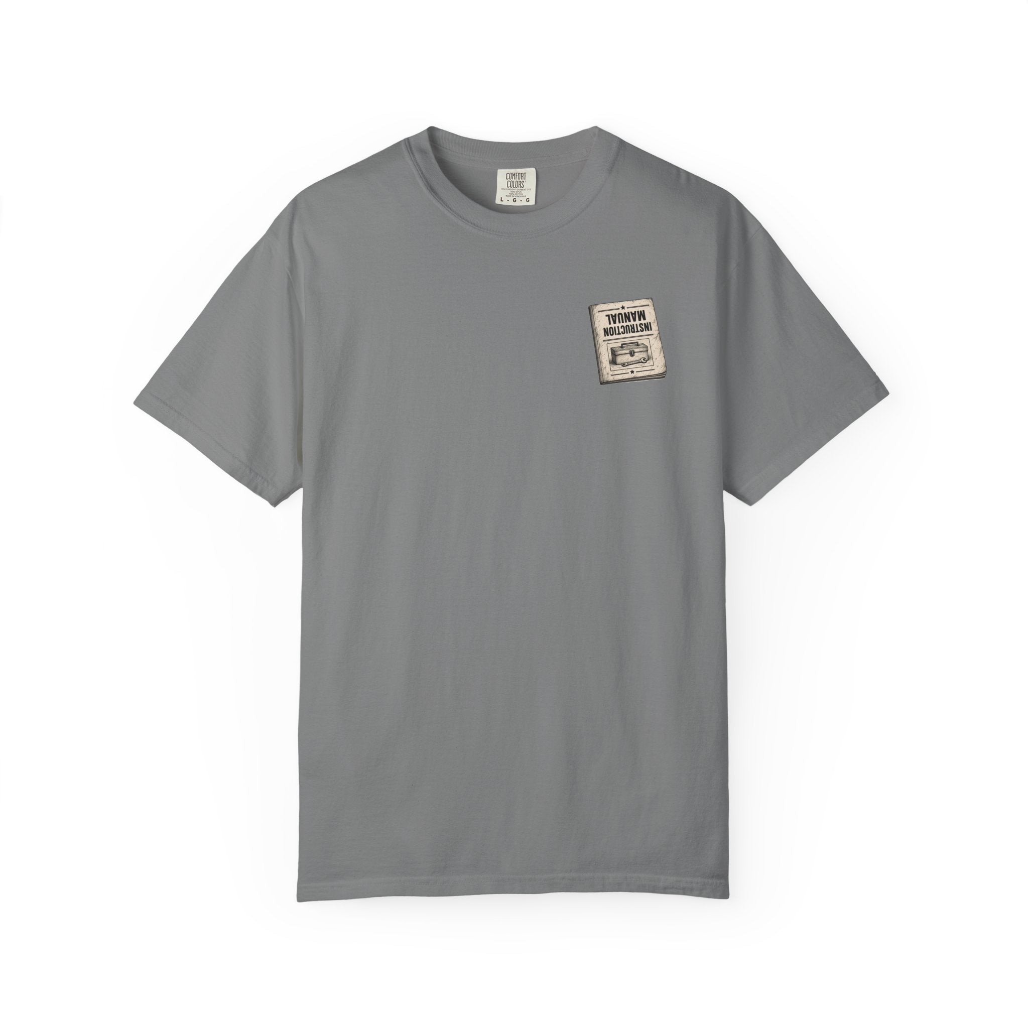 Funny Dad Shirt – My Kids Think I Know Everything, Let's Keep It That Way